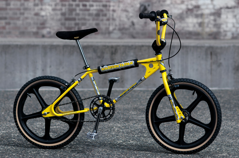1979 Madison Taipan | Lix BMX