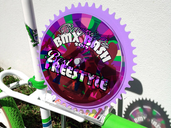 Bayside Bash - Freestyle Winner