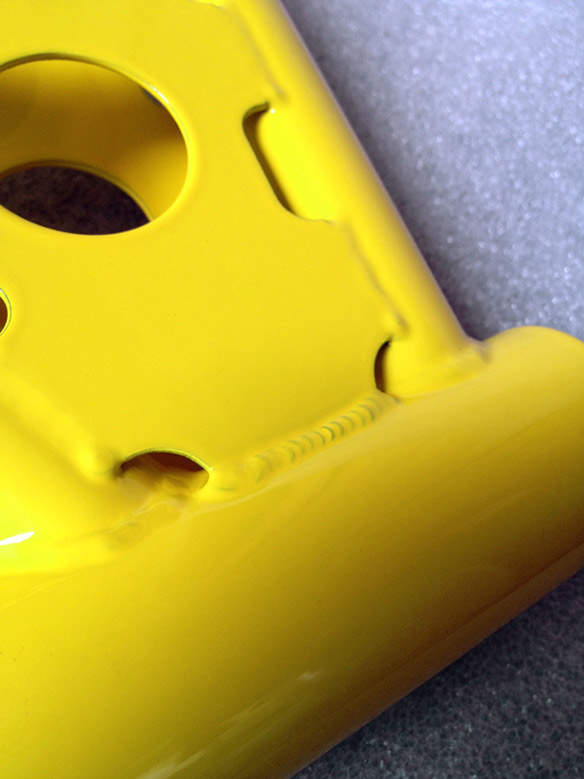 Koizumi Frame Powder Coat by Roberto's Custom Powder