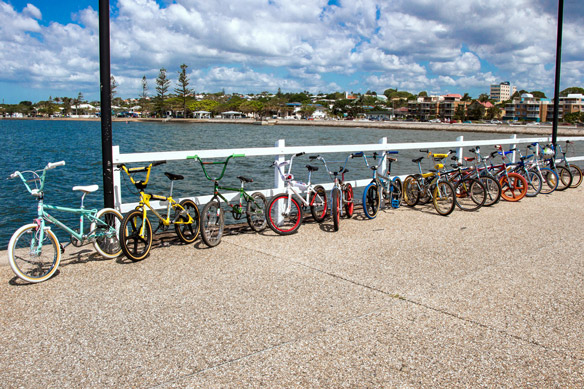 Wynnum Radventure #1 March 16th 2013