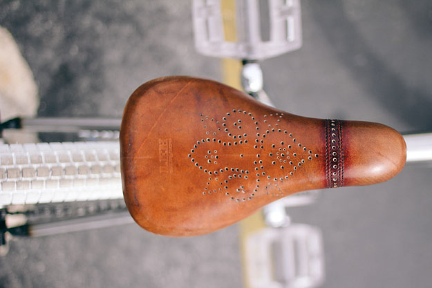 Seat Art by Carson Leh