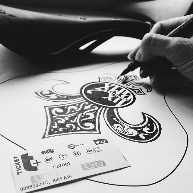 The (Leather) Art of Sitting...