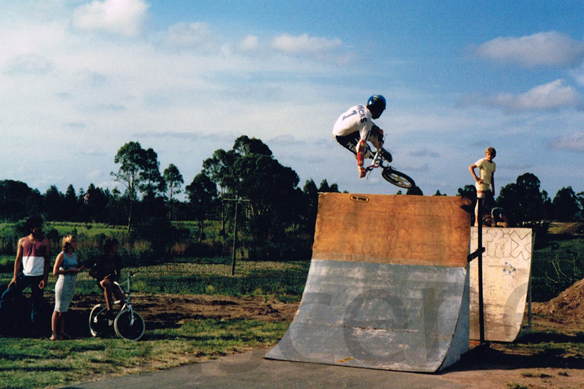 Glynn Hicks - Unscene History