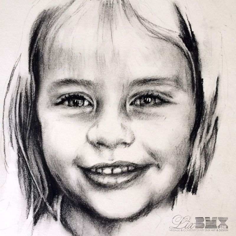 (Progress) Mackenzie Mae Buultjens by Lix N