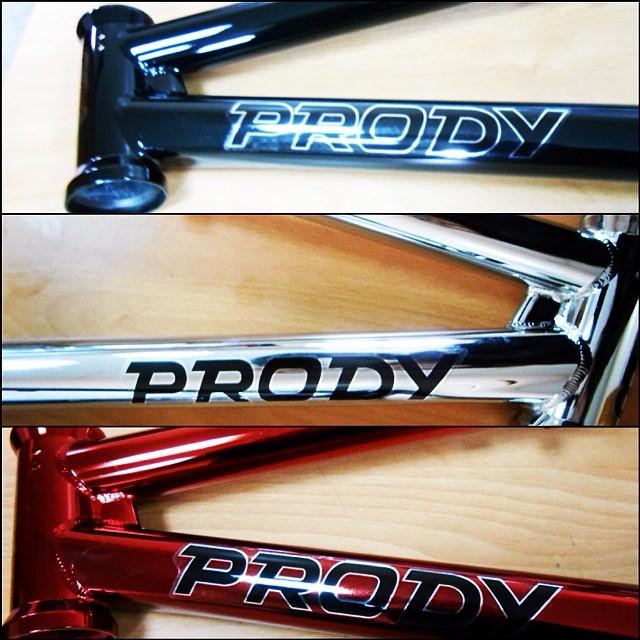 Prody Anniversary Frame by Colony